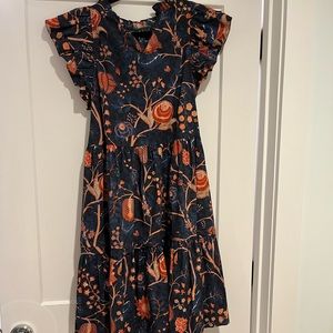 Ulla Johnson Blue Dress